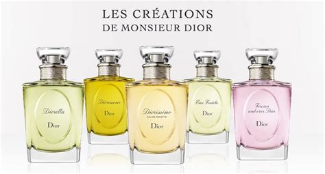 dior les créations de monsieur dior